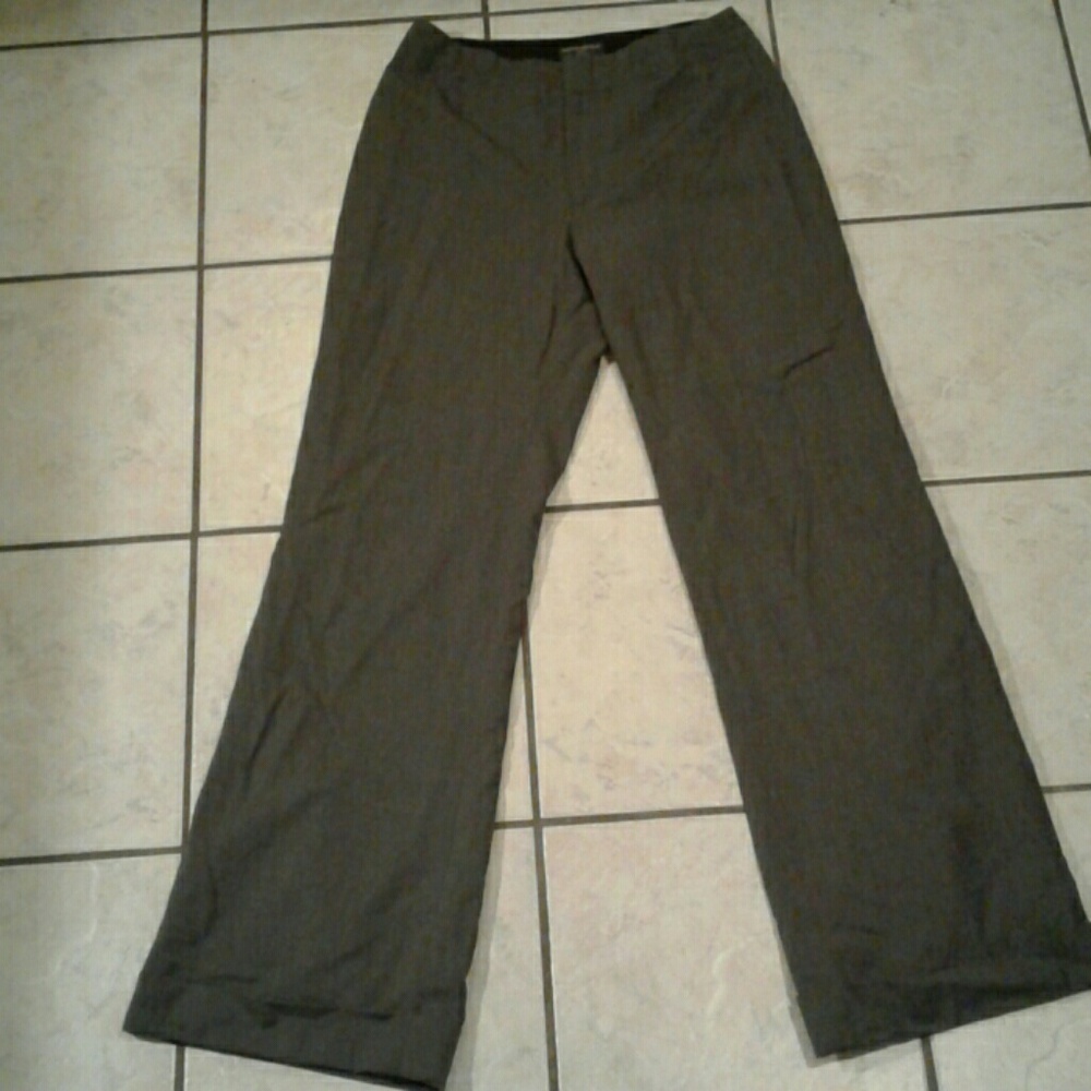 Banana Republic work slacks